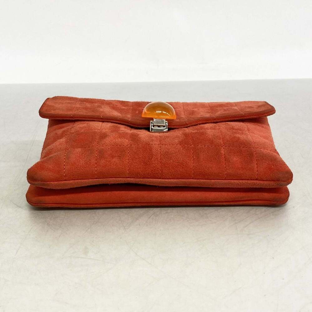 CHANEL Orange Bag - Picture 3 of 12
